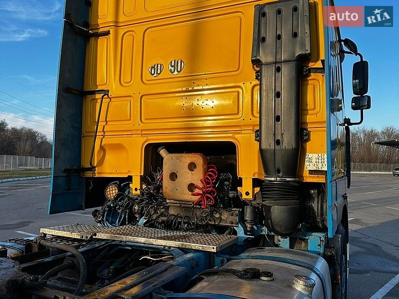 Фото DAF XF 95.430 з оголошення AUTO.RIA