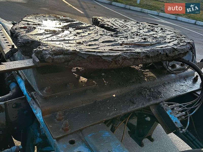 Фото DAF XF 95.430 з оголошення AUTO.RIA