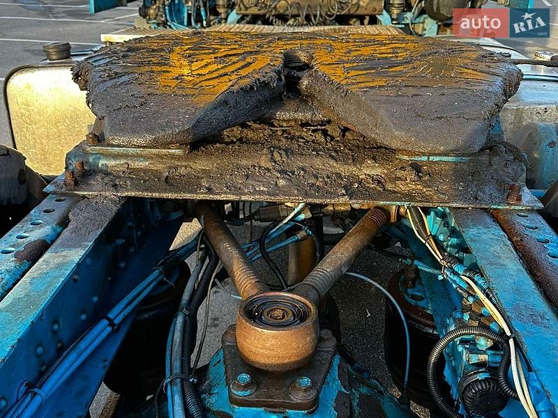 Фото DAF XF 95.430 з оголошення AUTO.RIA
