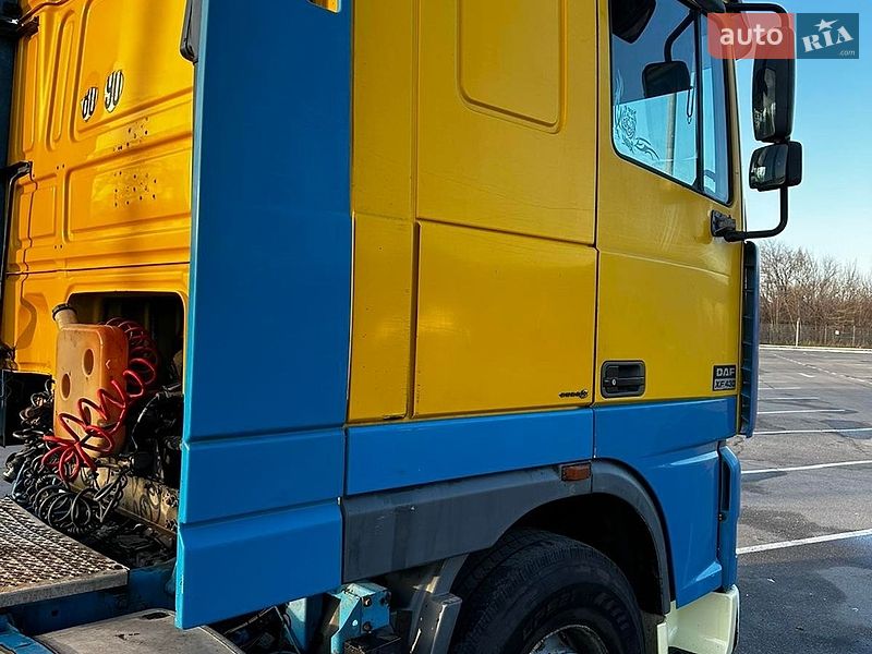 Фото DAF XF 95.430 з оголошення AUTO.RIA