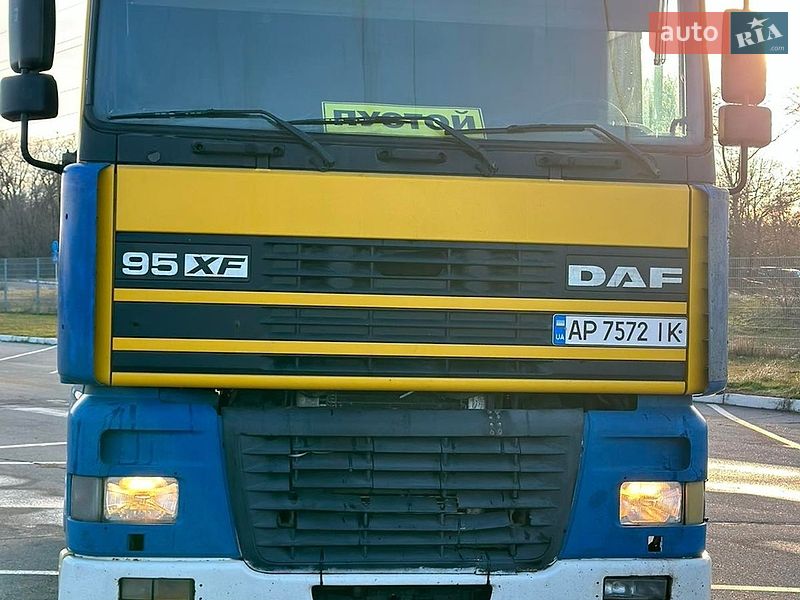 Фото DAF XF 95.430 з оголошення AUTO.RIA