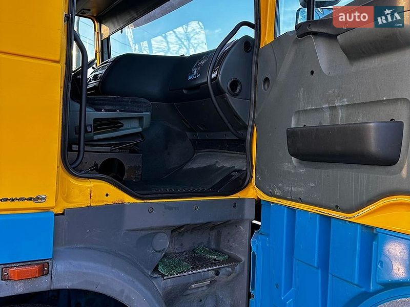 Фото DAF XF 95.430 з оголошення AUTO.RIA