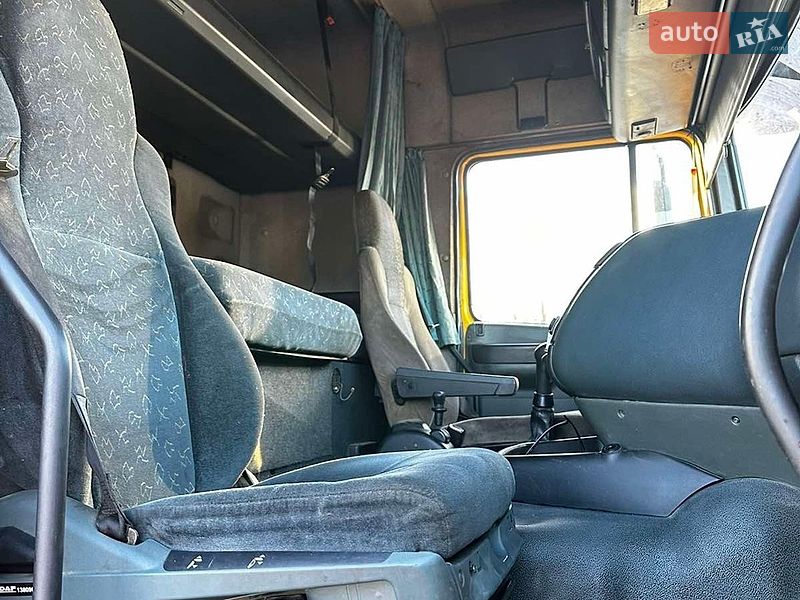 Фото DAF XF 95.430 з оголошення AUTO.RIA