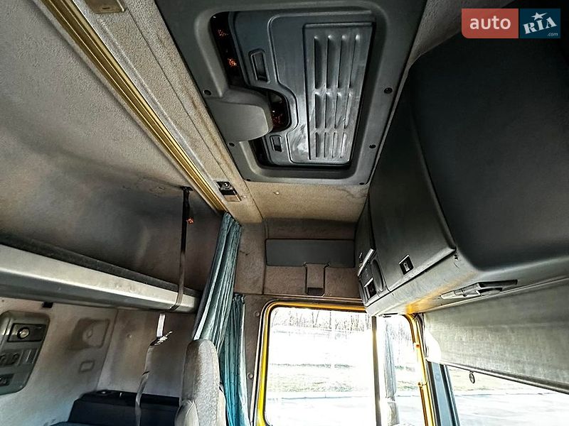 Фото DAF XF 95.430 з оголошення AUTO.RIA