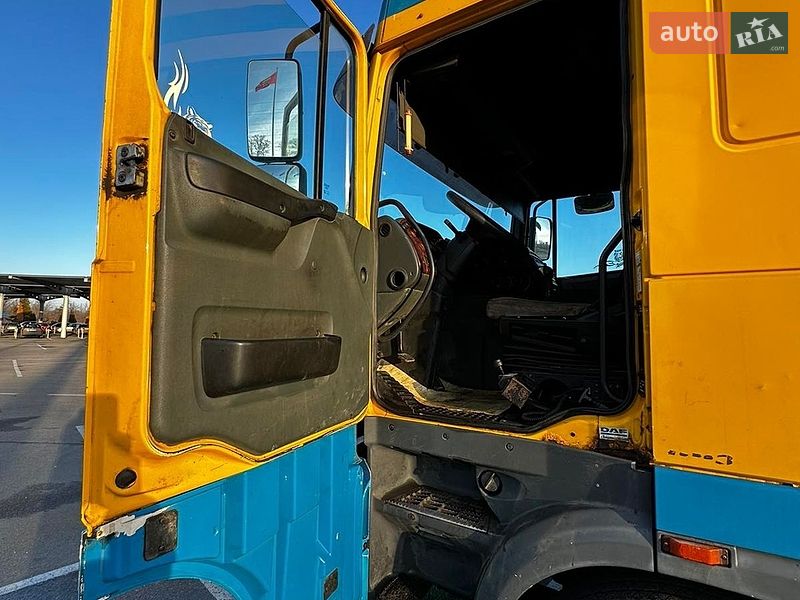 Фото DAF XF 95.430 з оголошення AUTO.RIA