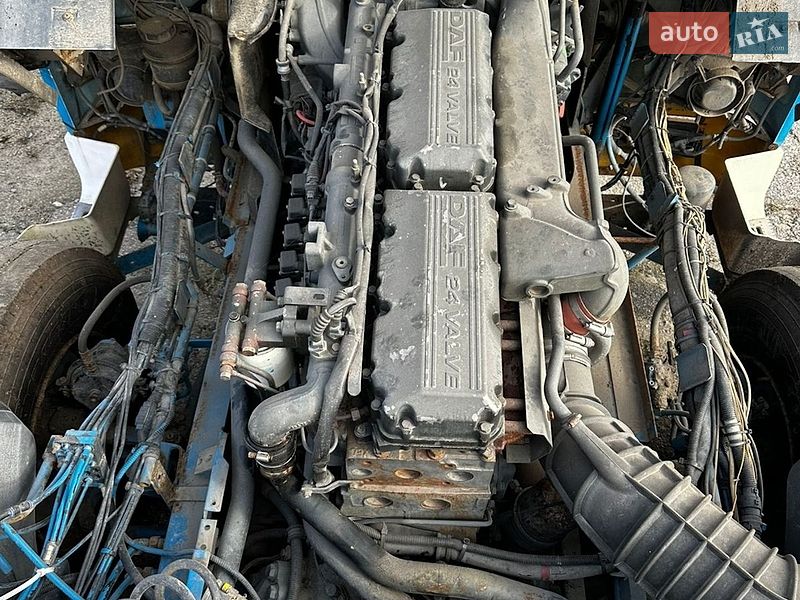 Фото DAF XF 95.430 з оголошення AUTO.RIA