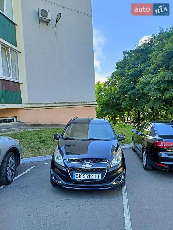 Фото Chevrolet Spark з оголошення AUTO.RIA