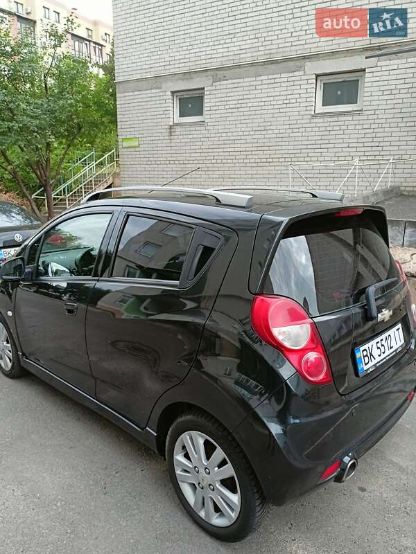 Фото Chevrolet Spark з оголошення AUTO.RIA