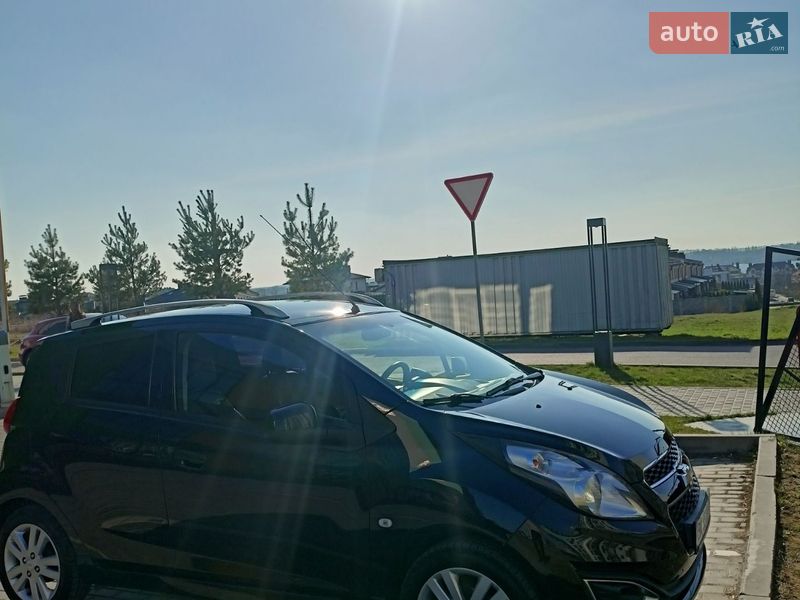Фото Chevrolet Spark з оголошення AUTO.RIA