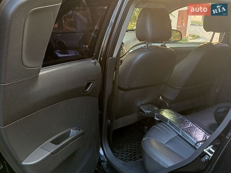 Фото Chevrolet Spark з оголошення AUTO.RIA