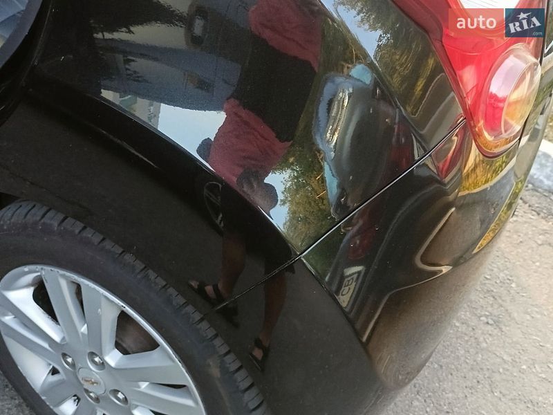 Фото Chevrolet Spark з оголошення AUTO.RIA