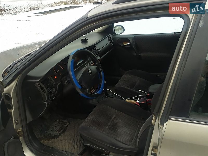 Фото Opel Vectra з оголошення AUTO.RIA