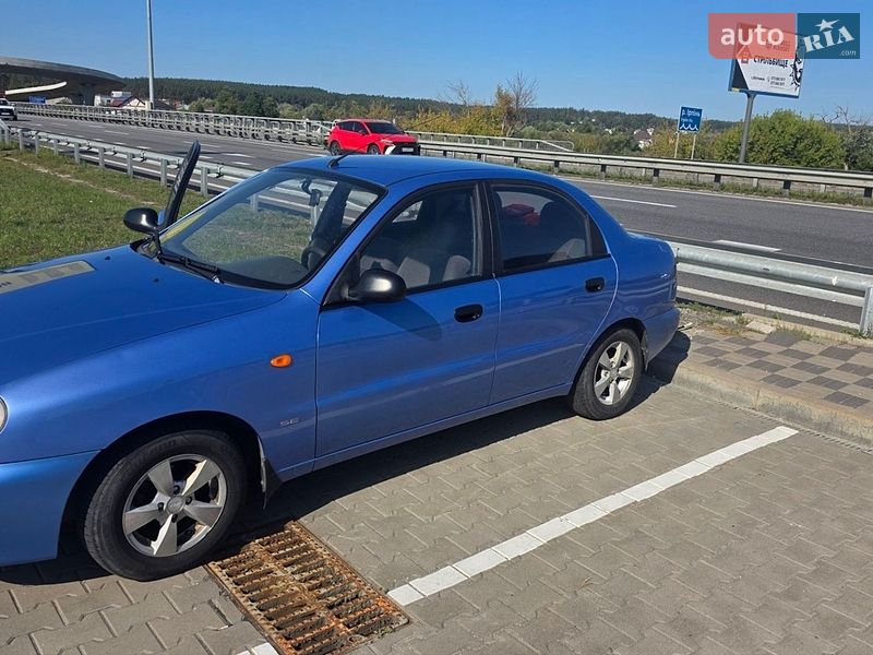 Фото Daewoo Lanos з оголошення AUTO.RIA
