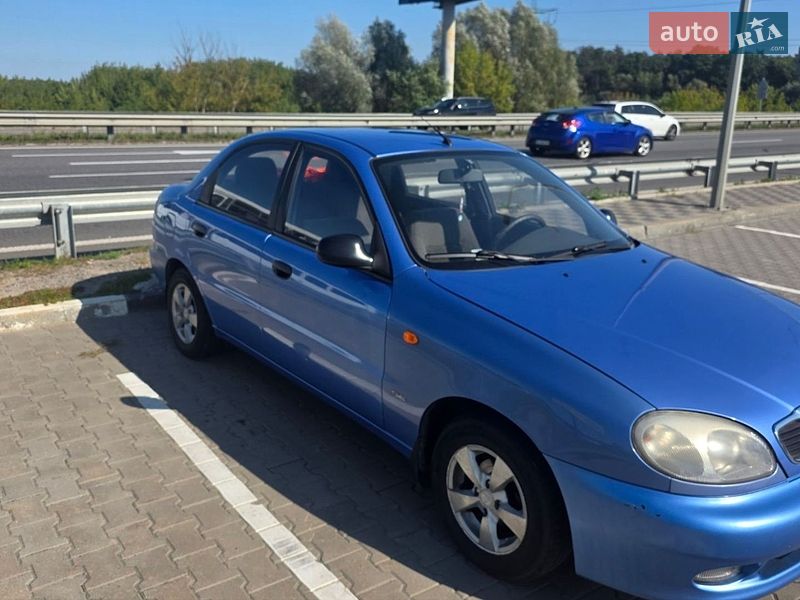 Фото Daewoo Lanos з оголошення AUTO.RIA
