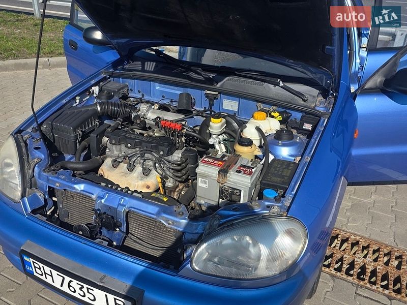 Фото Daewoo Lanos з оголошення AUTO.RIA