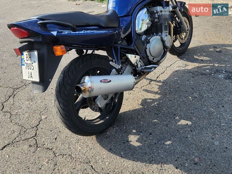 Фото Suzuki GSF 600 Bandit з оголошення AUTO.RIA