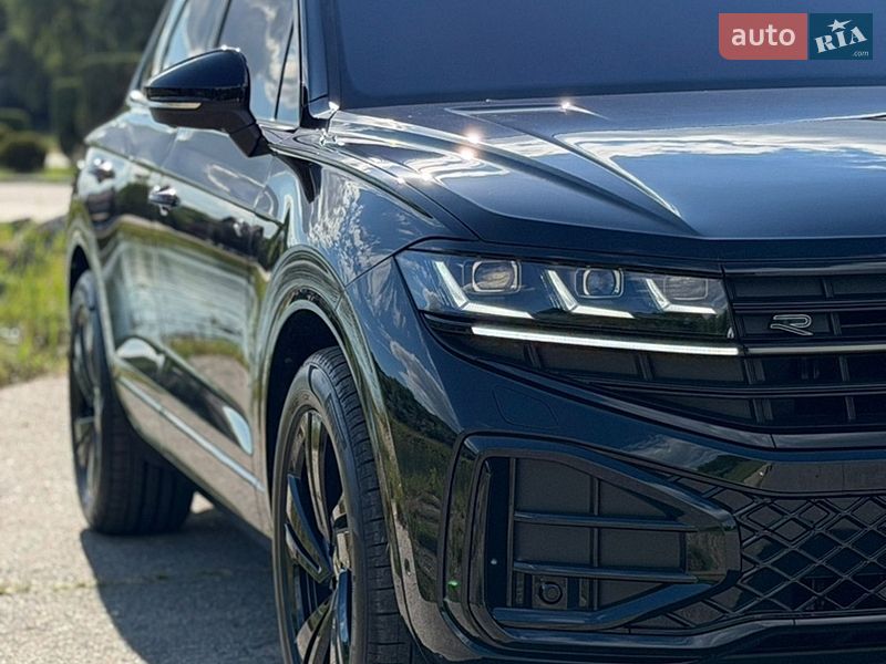 Фото Volkswagen Touareg з оголошення AUTO.RIA