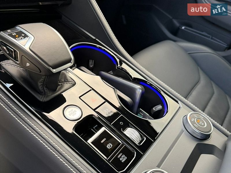 Фото Volkswagen Touareg з оголошення AUTO.RIA