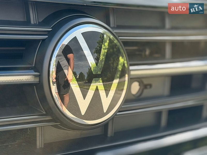 Фото Volkswagen Touareg з оголошення AUTO.RIA