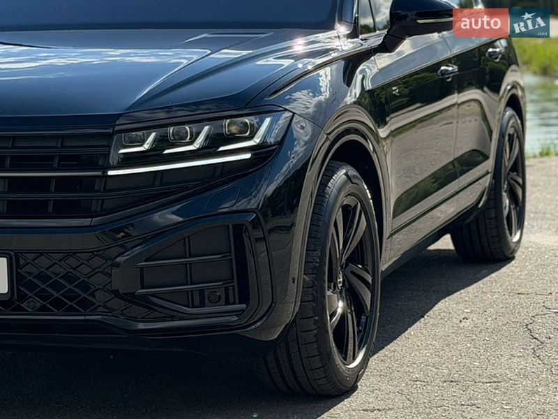 Фото Volkswagen Touareg з оголошення AUTO.RIA