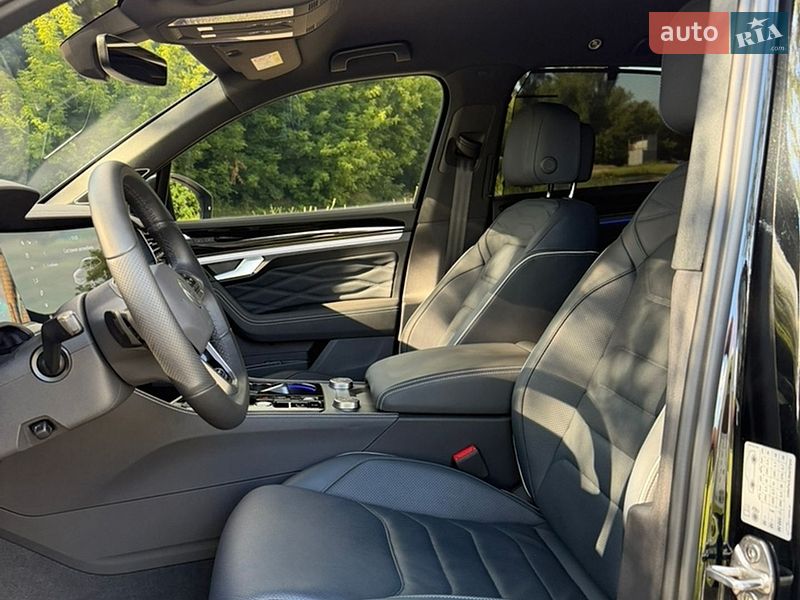 Фото Volkswagen Touareg з оголошення AUTO.RIA