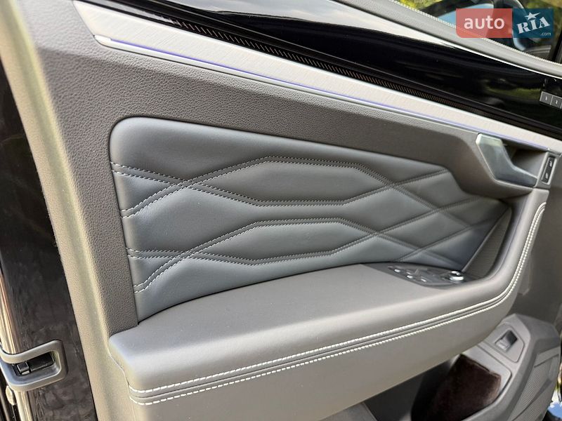 Фото Volkswagen Touareg з оголошення AUTO.RIA