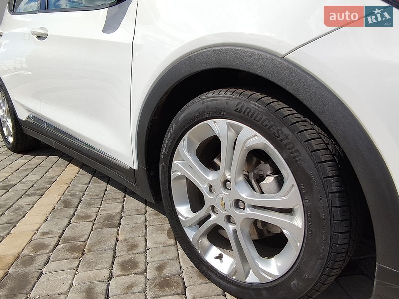 Фото Chevrolet Bolt EV з оголошення AUTO.RIA