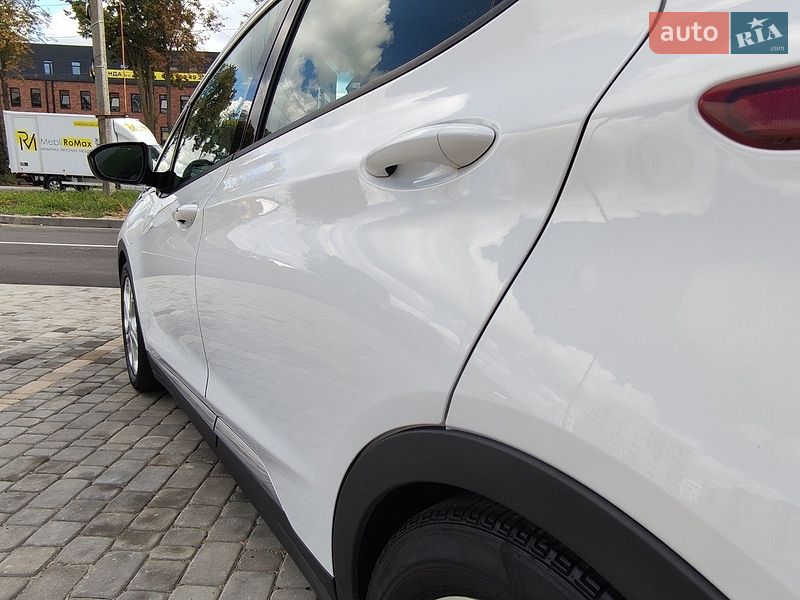 Фото Chevrolet Bolt EV з оголошення AUTO.RIA