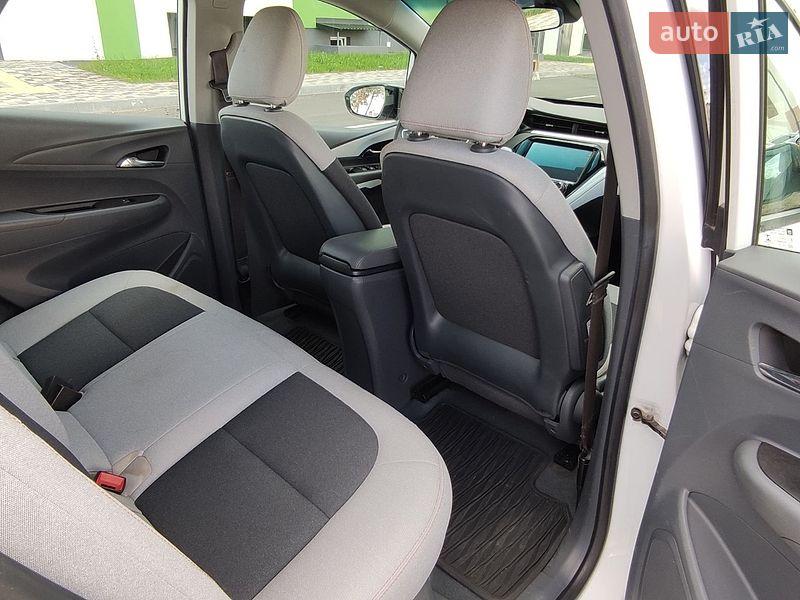 Фото Chevrolet Bolt EV з оголошення AUTO.RIA