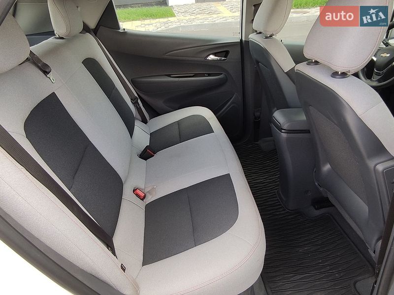 Фото Chevrolet Bolt EV з оголошення AUTO.RIA
