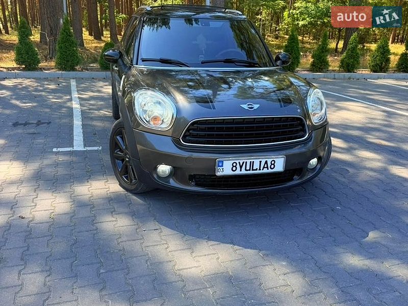 Фото MINI Countryman з оголошення AUTO.RIA