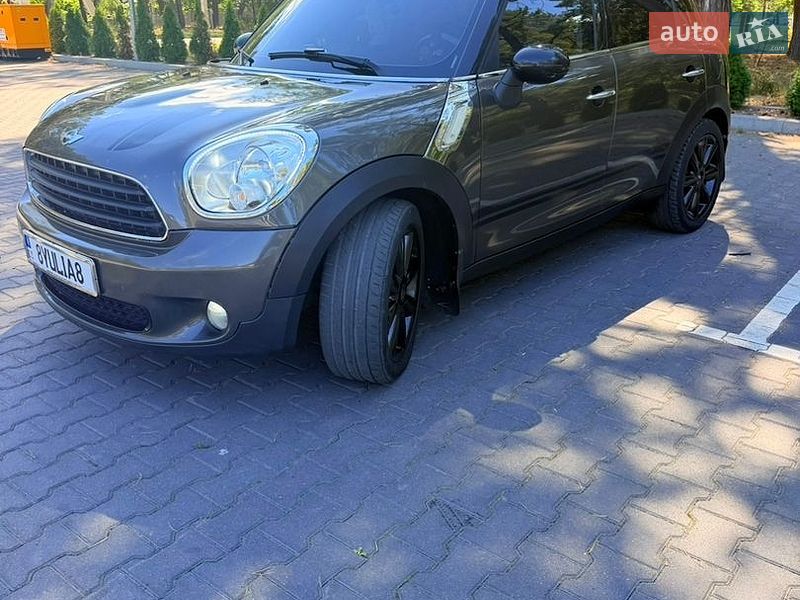 Фото MINI Countryman з оголошення AUTO.RIA
