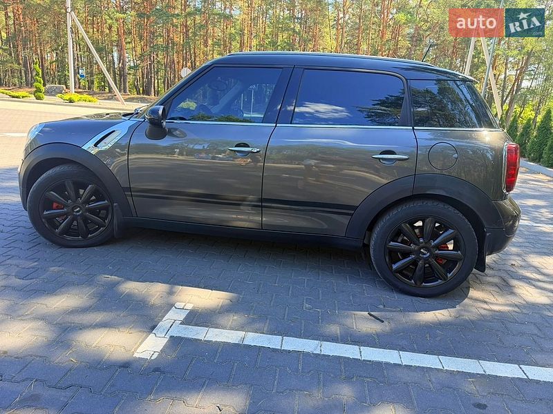 Фото MINI Countryman з оголошення AUTO.RIA