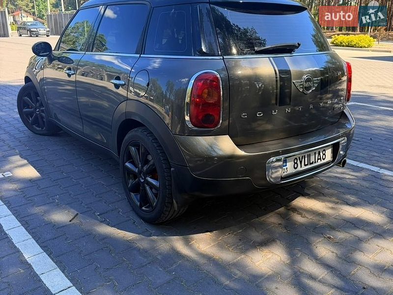 Фото MINI Countryman з оголошення AUTO.RIA