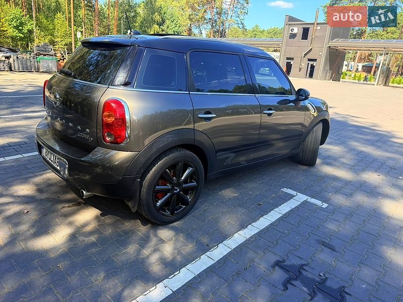 Фото MINI Countryman з оголошення AUTO.RIA