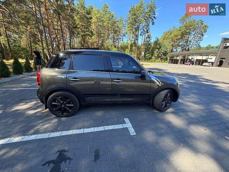 Фото MINI Countryman з оголошення AUTO.RIA
