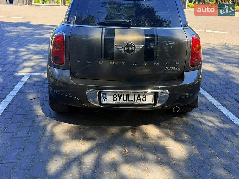 Фото MINI Countryman з оголошення AUTO.RIA