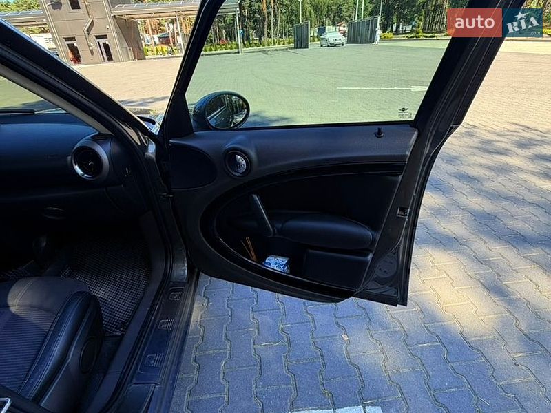 Фото MINI Countryman з оголошення AUTO.RIA