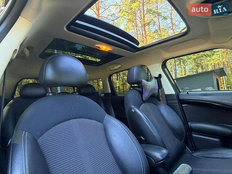 Фото MINI Countryman з оголошення AUTO.RIA