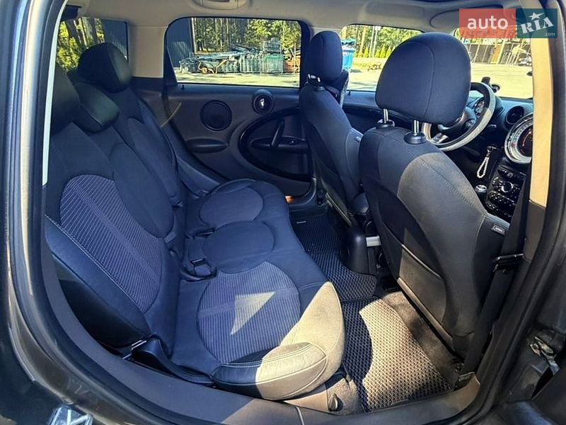 Фото MINI Countryman з оголошення AUTO.RIA