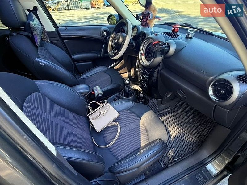 Фото MINI Countryman з оголошення AUTO.RIA