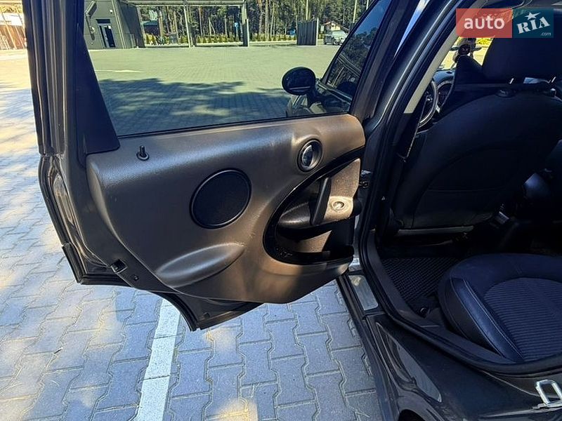 Фото MINI Countryman з оголошення AUTO.RIA