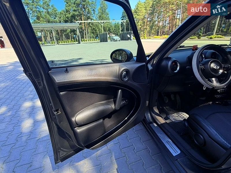 Фото MINI Countryman з оголошення AUTO.RIA