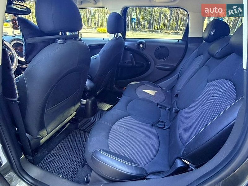 Фото MINI Countryman з оголошення AUTO.RIA