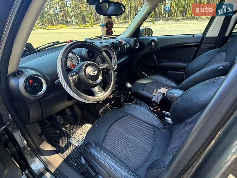 Фото MINI Countryman з оголошення AUTO.RIA