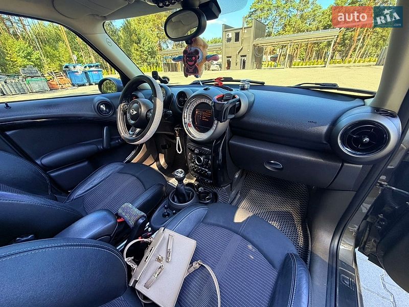 Фото MINI Countryman з оголошення AUTO.RIA