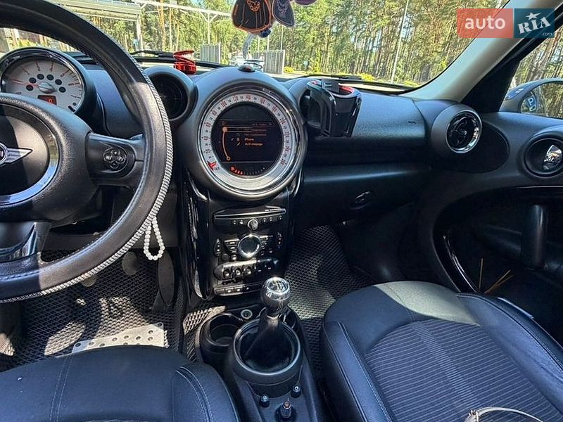 Фото MINI Countryman з оголошення AUTO.RIA