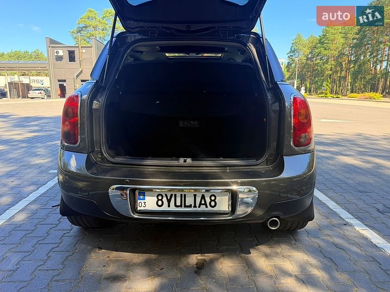 Фото MINI Countryman з оголошення AUTO.RIA