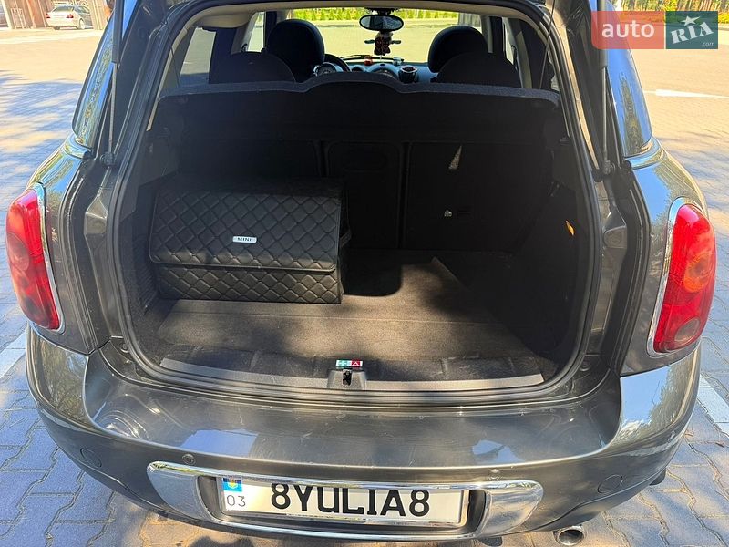Фото MINI Countryman з оголошення AUTO.RIA
