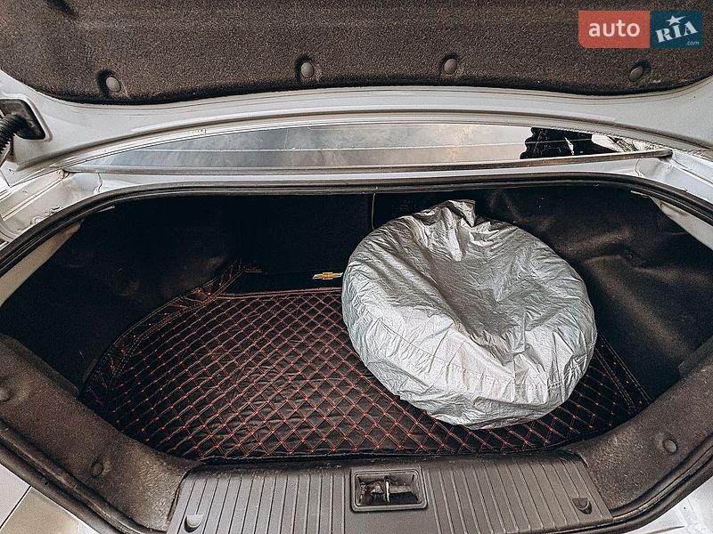 Фото Chevrolet Epica з оголошення AUTO.RIA
